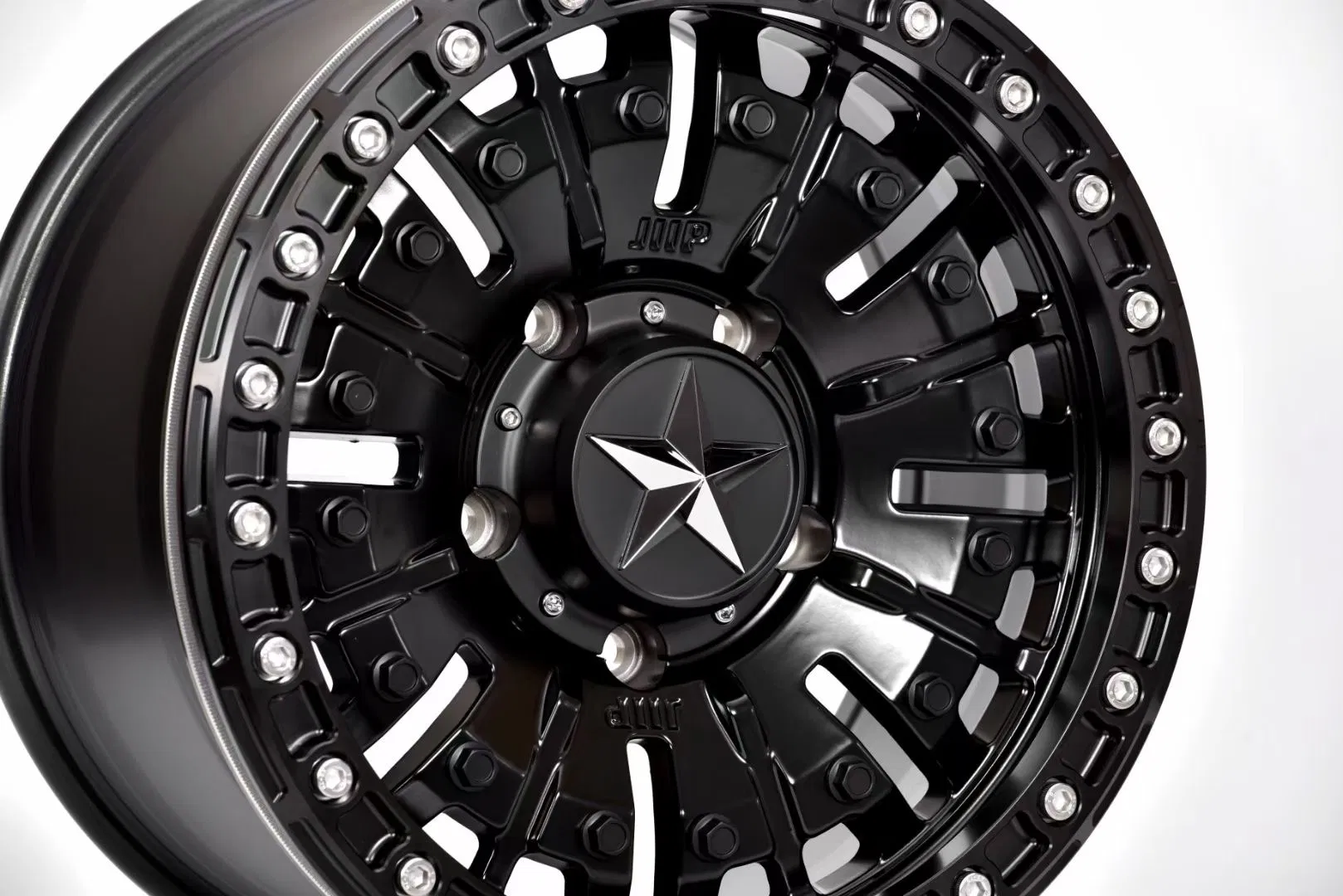 Forged Aluminum off-Road Wheel Auto Parts