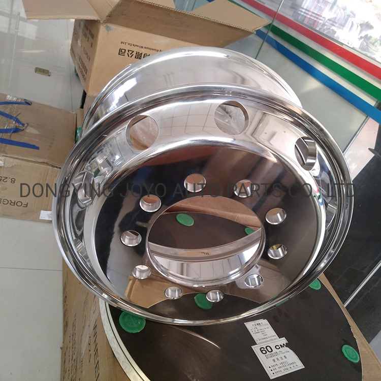 22.5X13 Heavy Truck Wheels, Forged Aluminum Magnesium Alloy Wheels, High Quality