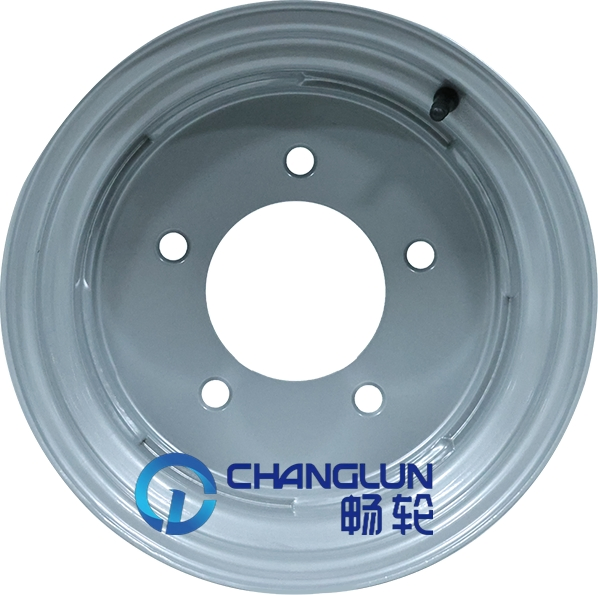 Changlun Wheel Fits Tyre 10.0/80-12 Implement Wheel 12" AG Use Steel Rim
