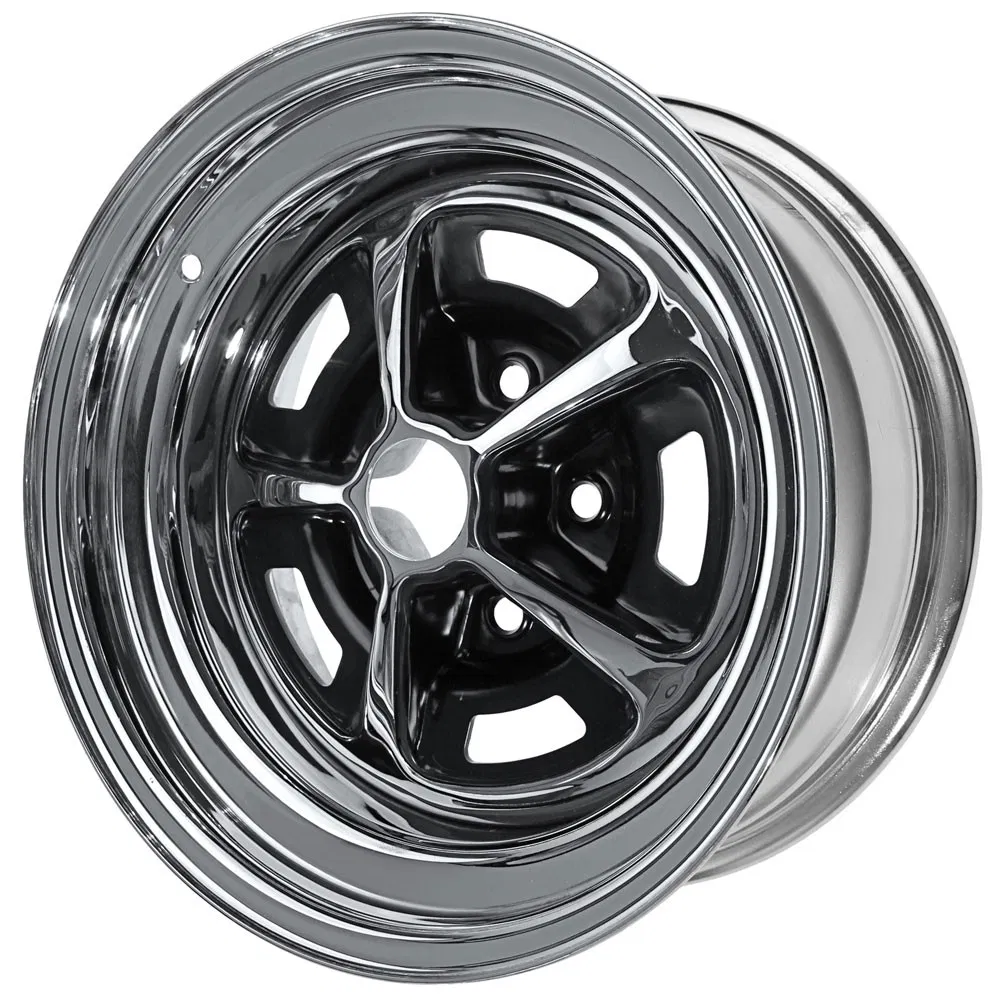 Magnum 500 Steel Wheel View 2