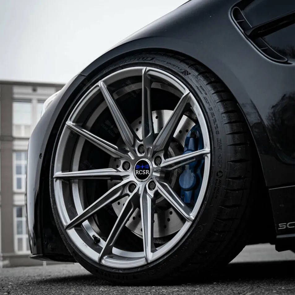 Forged Wheel Design 2