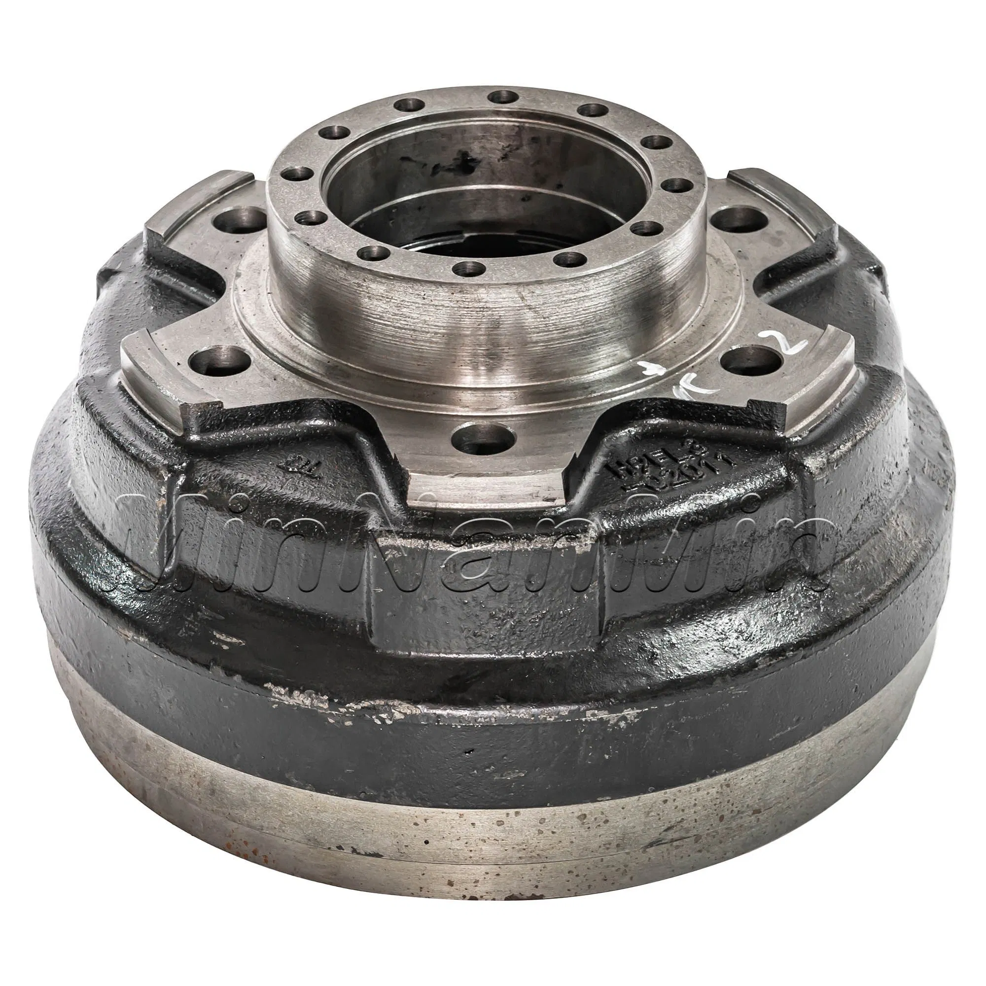 Forklift Axle Rear Rotor Wheel Brake Drum for Whole Heli K2 Series