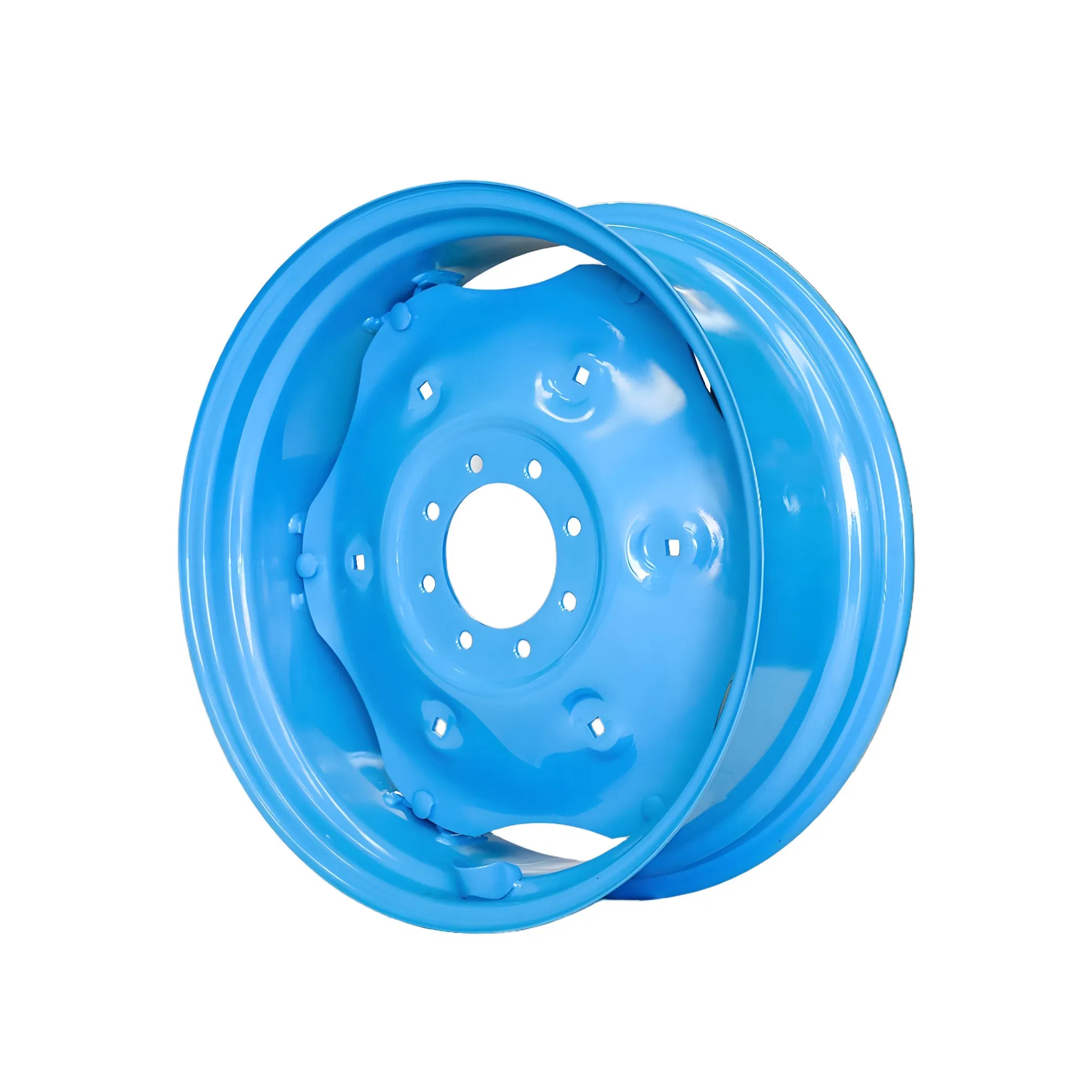 W15X38 Bolt-Type Tractor Farm Implement Agricultural Steel Rim Wheel