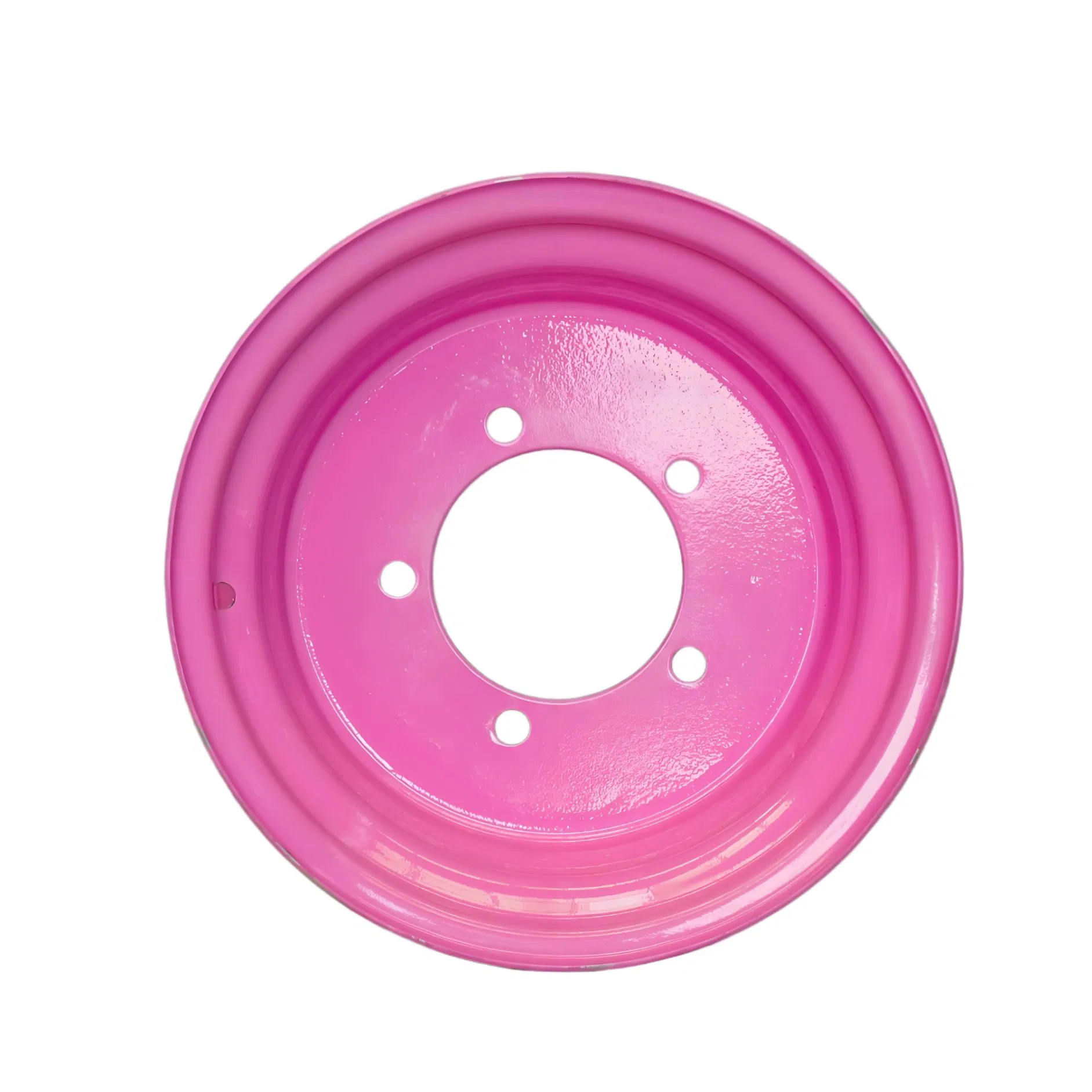 W7X12, W7X24, W8X24, W10X24, W8X32, W10X46 Steel Agricultural Wheel for Tractors