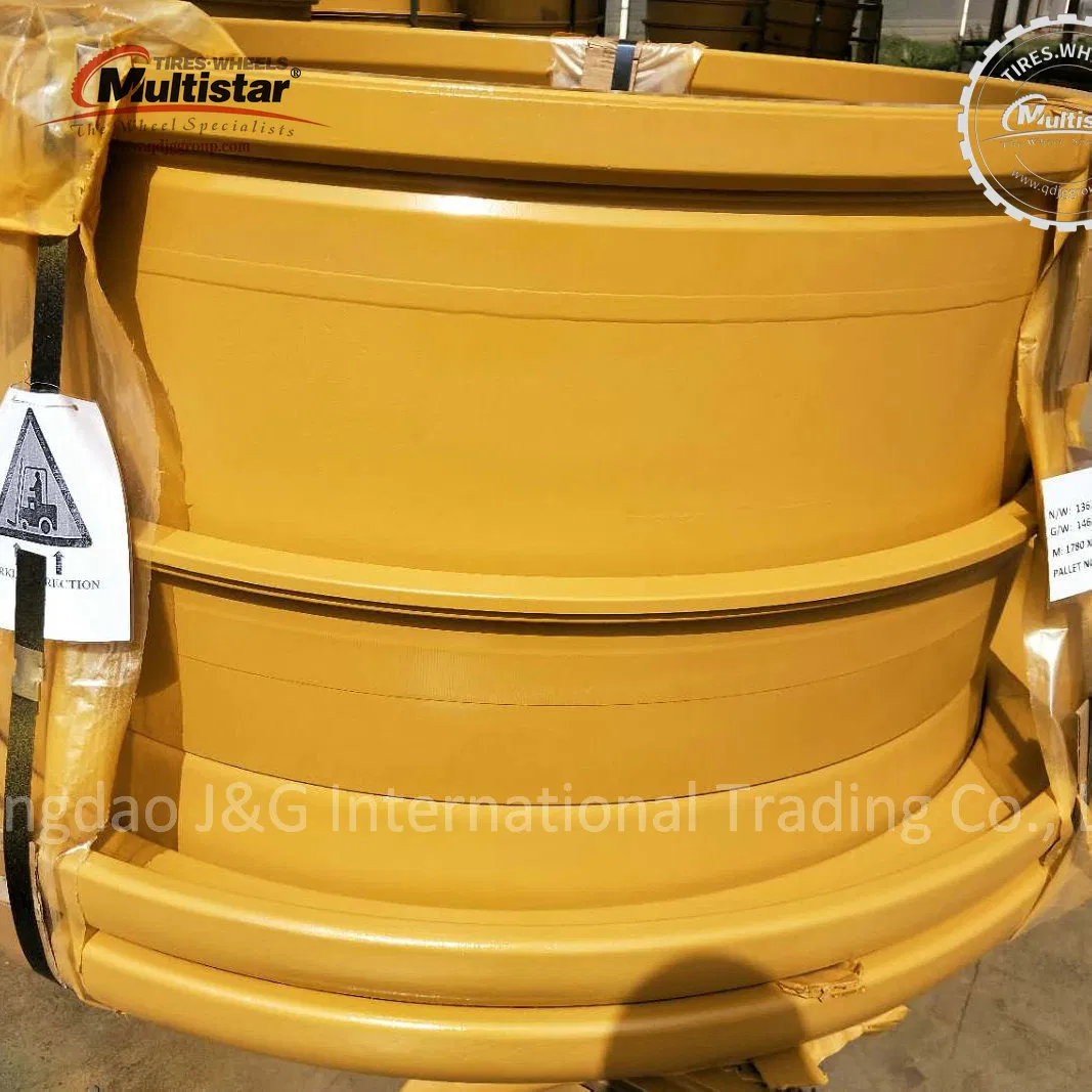 Forged Mining Truck Wheel Rim 980e 797 for Giant OTR Tyre 63-44.00/5.0