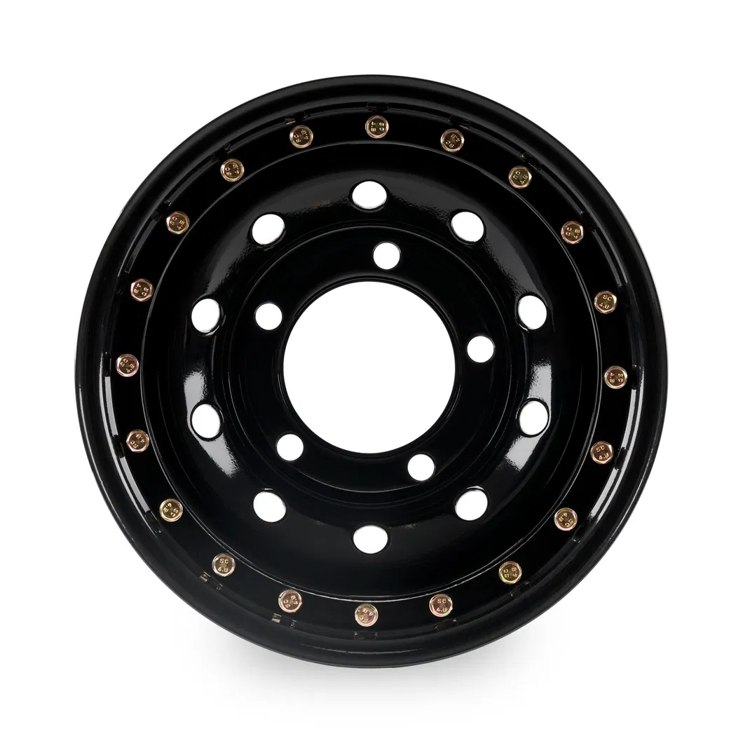 Beadlock Steel Wheels 1