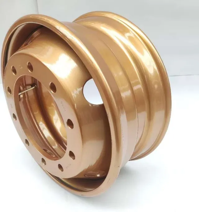 High Quality Steel Wheels