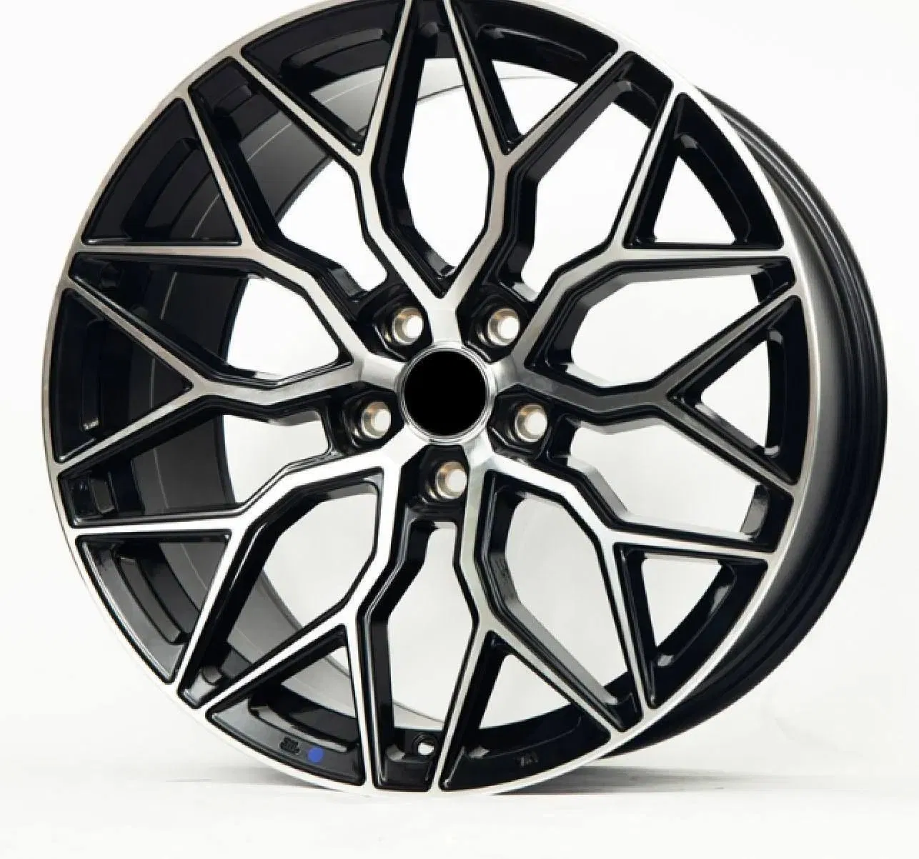 Popular Replica 20 Inch Cast Aluminum Car Alloy Wheels