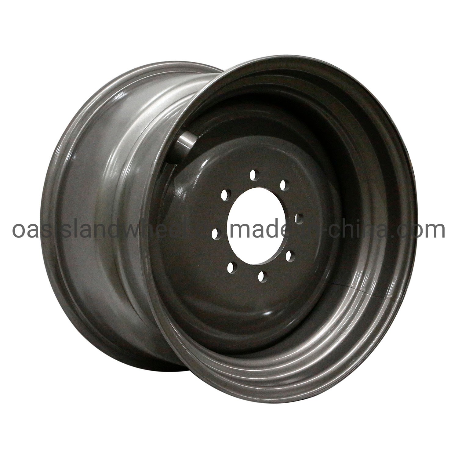 16.00X22.5 Agriculture Flotation Steel Wheel for Tractor, Harvester