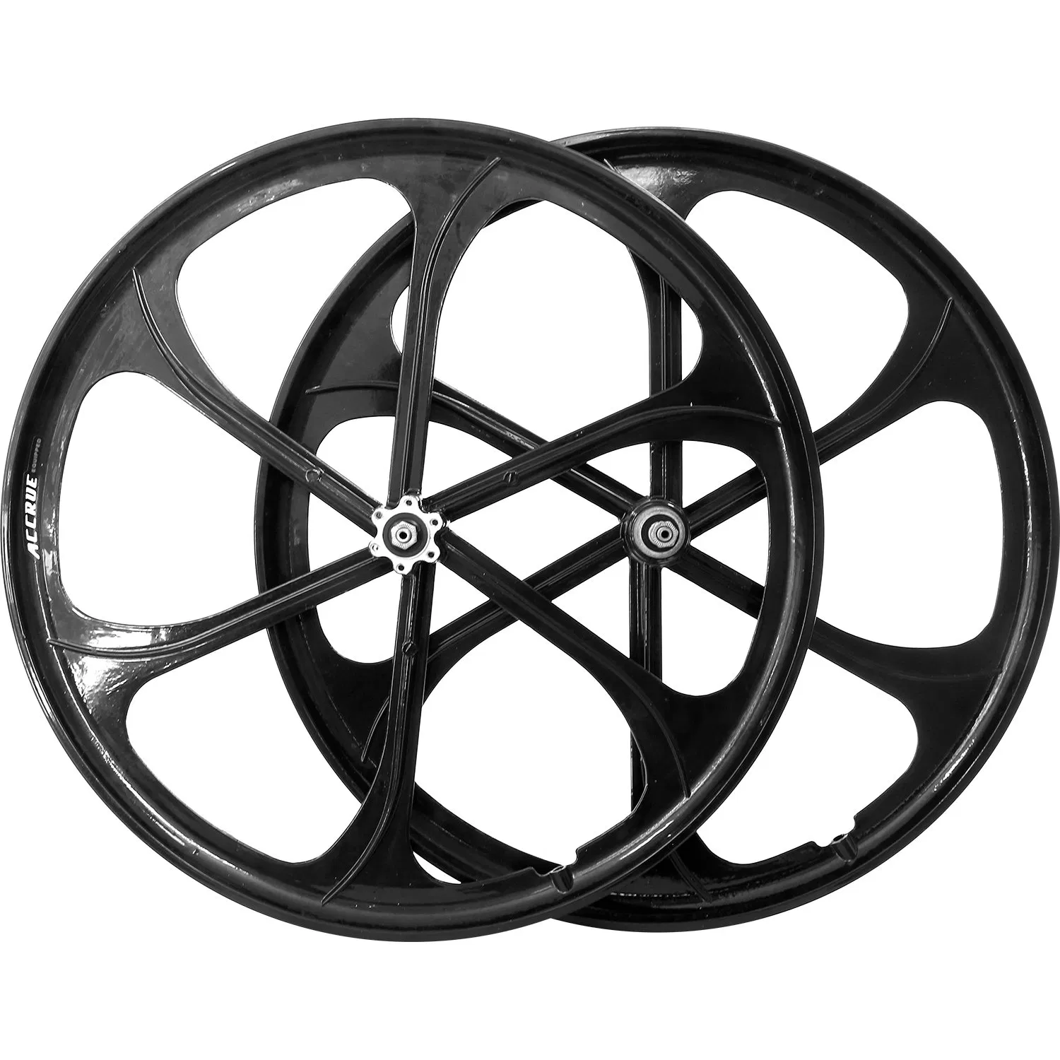 Bicycle Wheel of Magnesium material Alloy with Good Quality