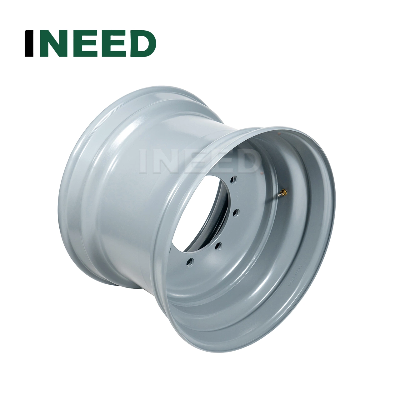 Steel Wheel Rim 16X22.5 for Agricultural Machinery, Floatation, Forestry, Havesty, Trailer