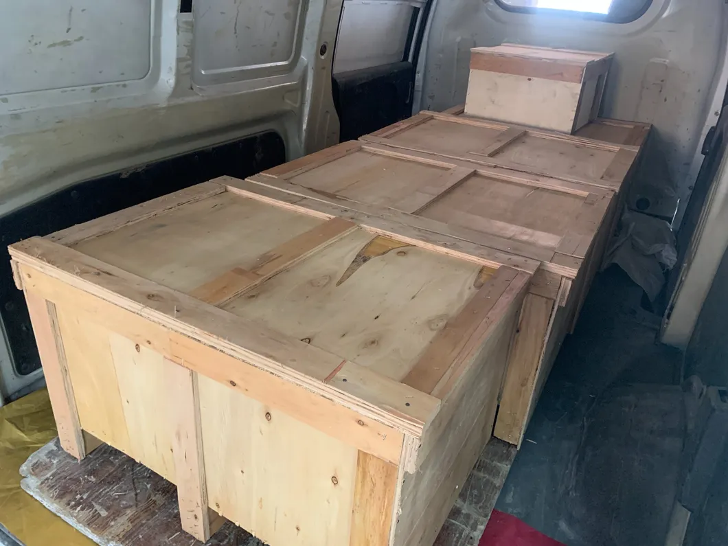 Packaging & Shipping Details