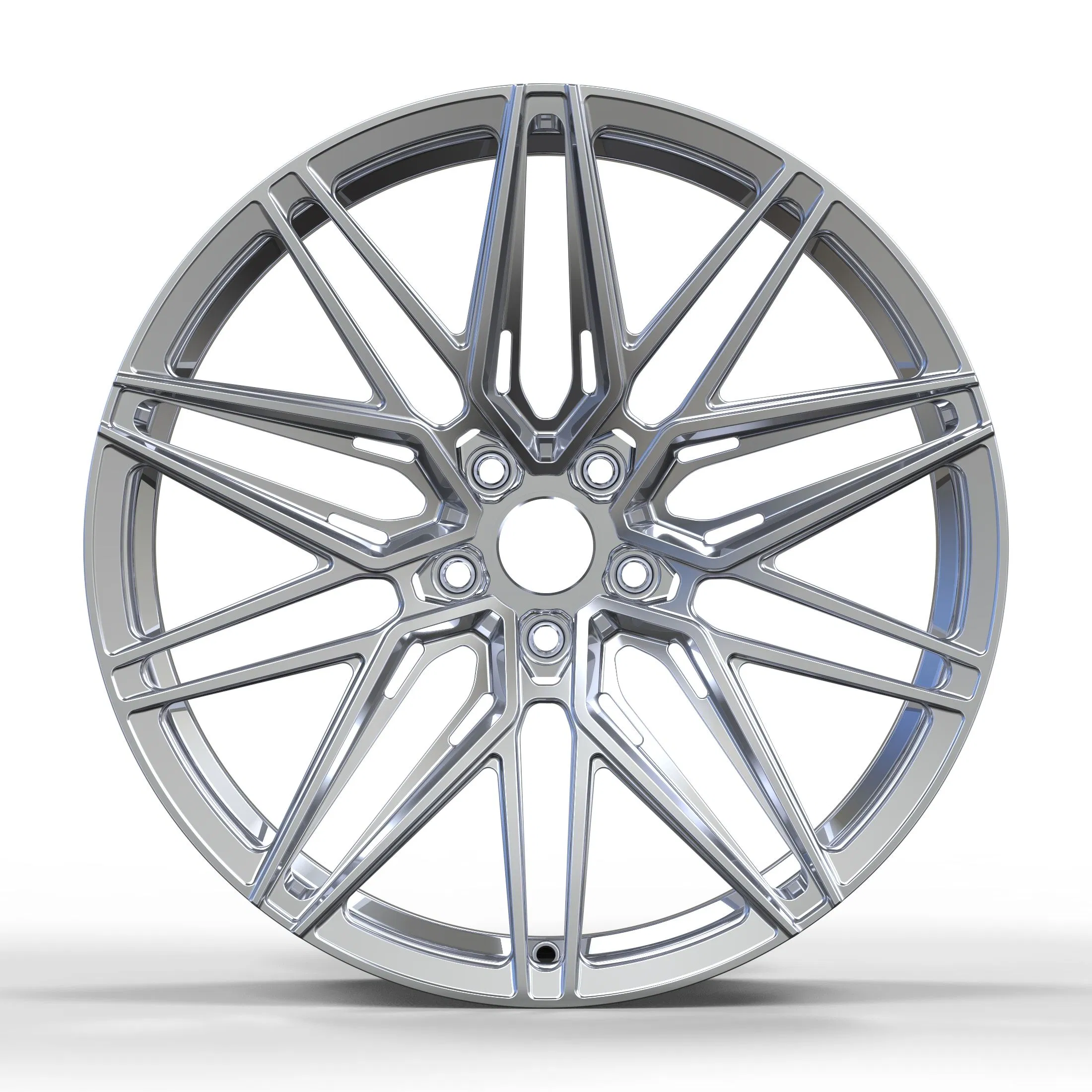 Car Carbon Fiber Forged Monoblock Alloy Rim Custom China Forged Wheels for BMW, Mercedes, Land Rover, Porsche, Audi