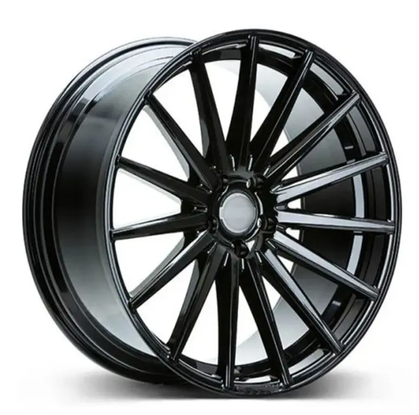 Forged Passenger Car Wheels