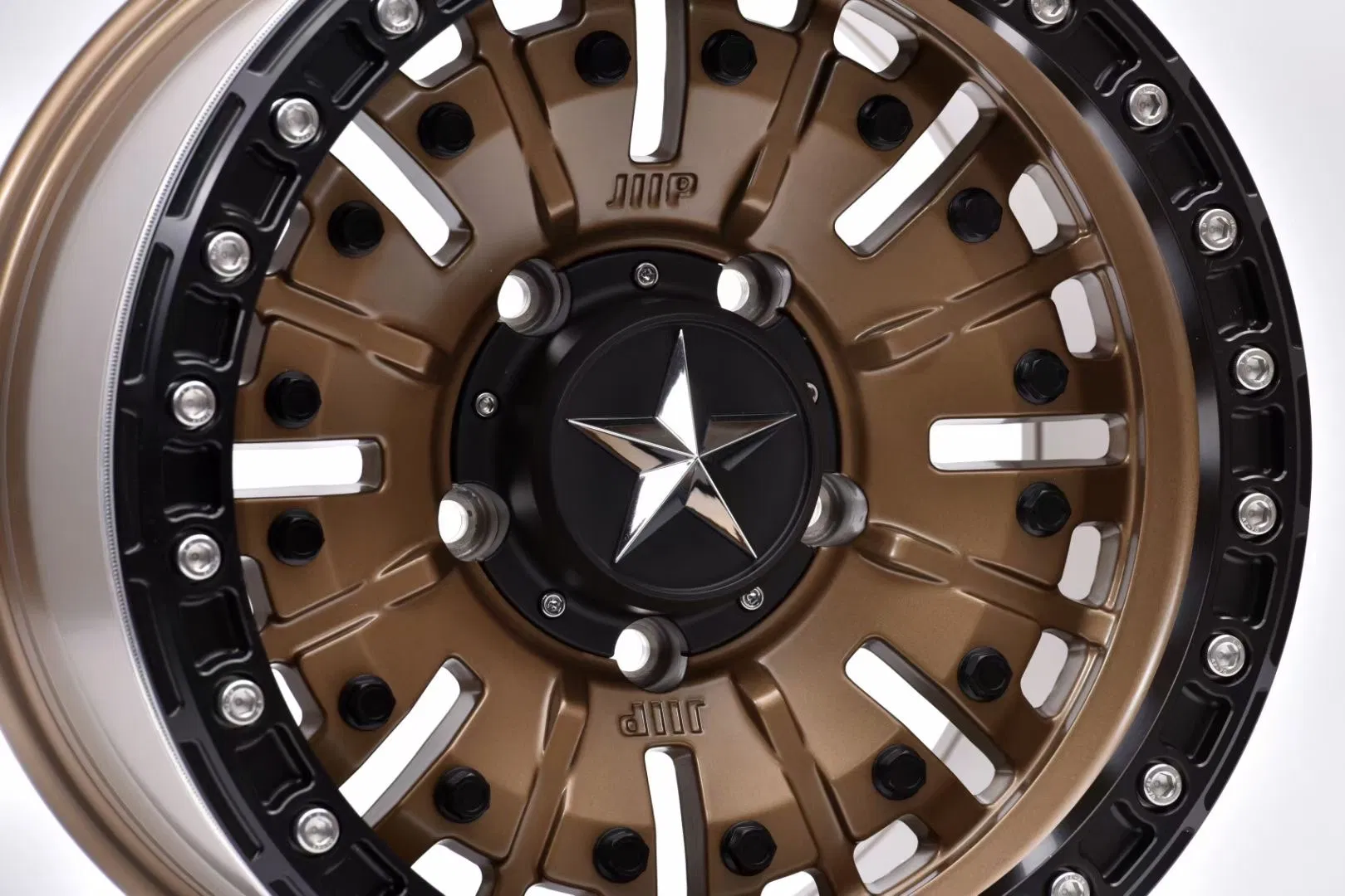 Forged Aluminum off-Road Wheel Auto Parts