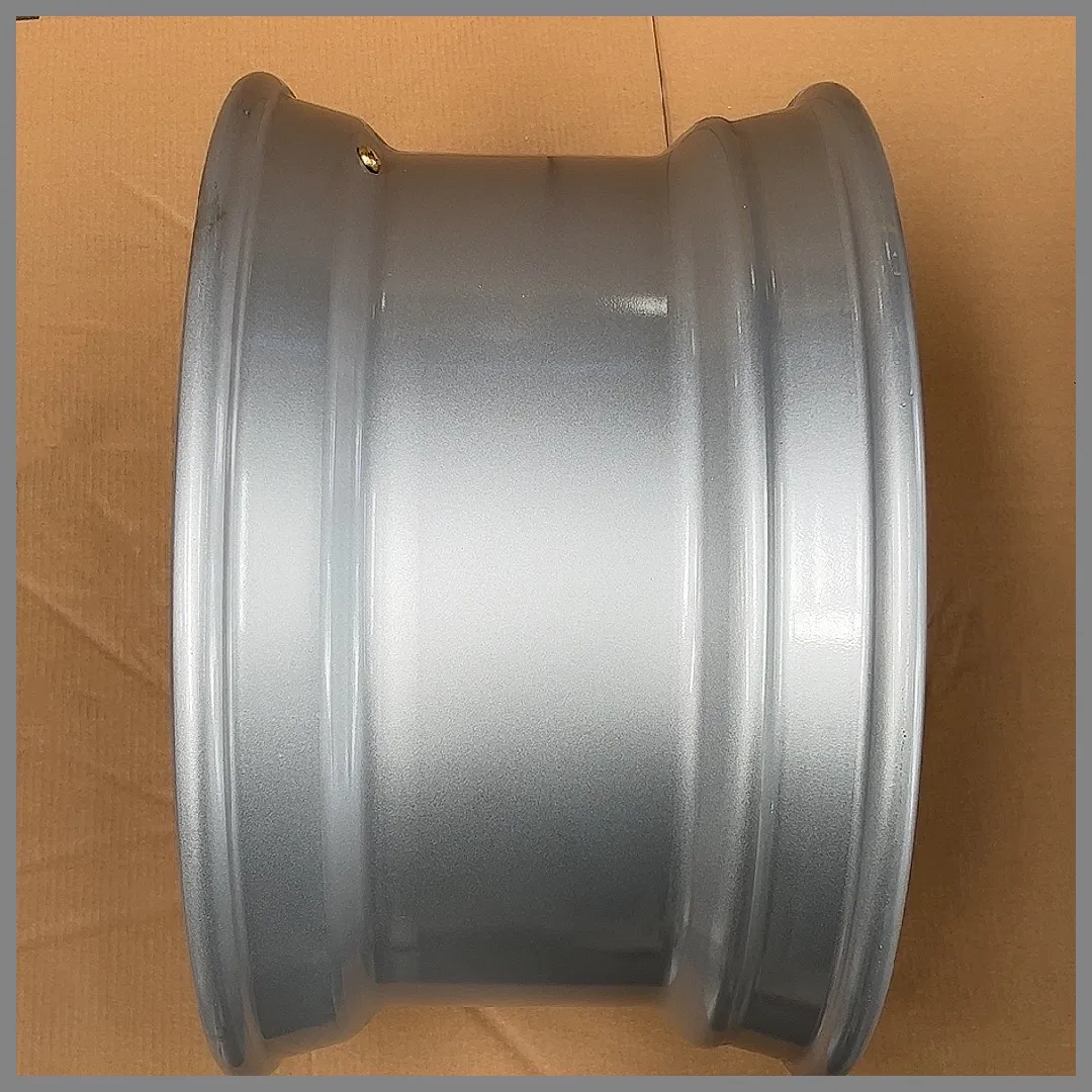 China Manufacturer Bulk Heavy Loads 22.5X11.75 Steel Forged Truck Wheel, Supply Sinotruk and Other Oems for 385/65r22.5, 15r22.5