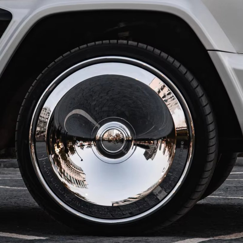 18 19 20 21 22 23 24inch 2piece-Forged Wheel for G63 Rear Wheel Hub Axle Manufacturer