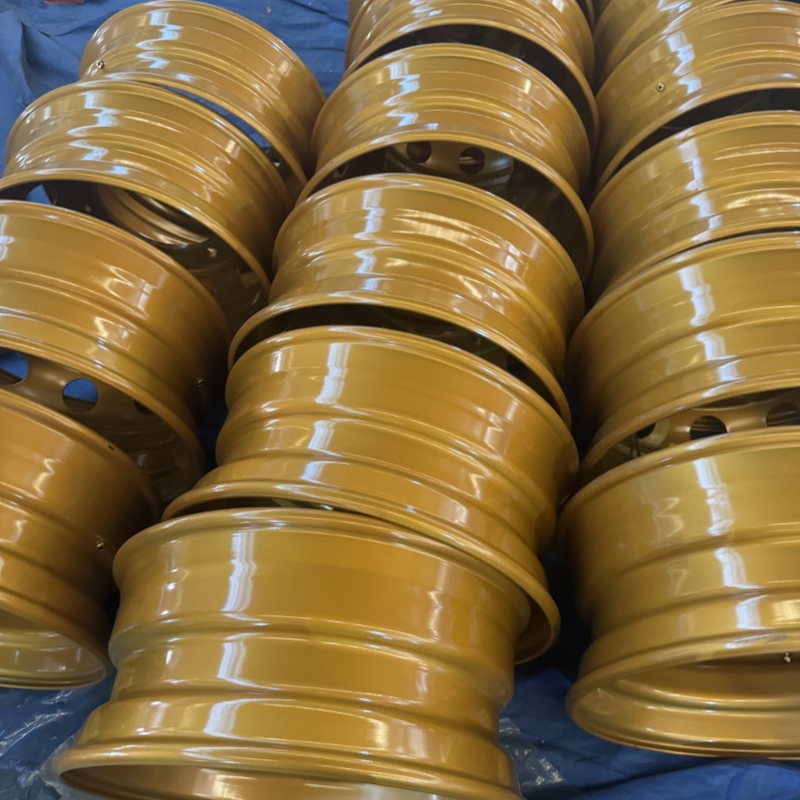 Aluminum-Magnesium Alloy Wheels with Good Performance 22.5*9.00