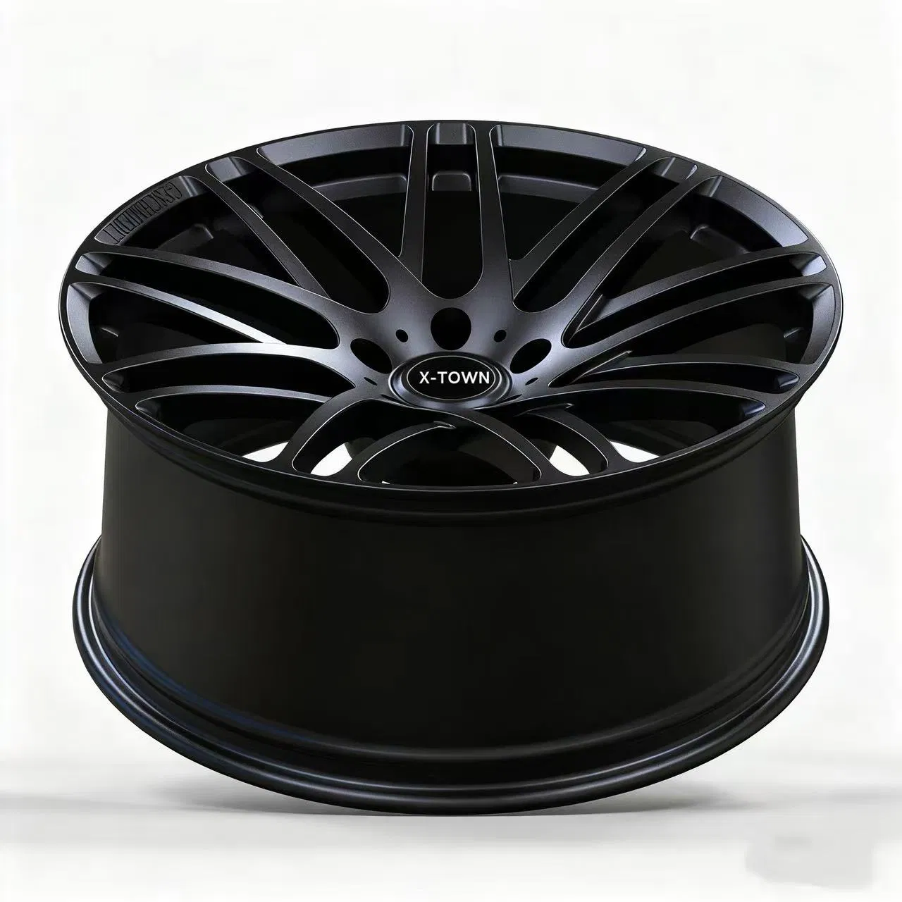 Discounted Pricing Deep Dish Concave Hydraulic Forming Automotive Wheel Rims Suitable for Sports Cars and Modifications