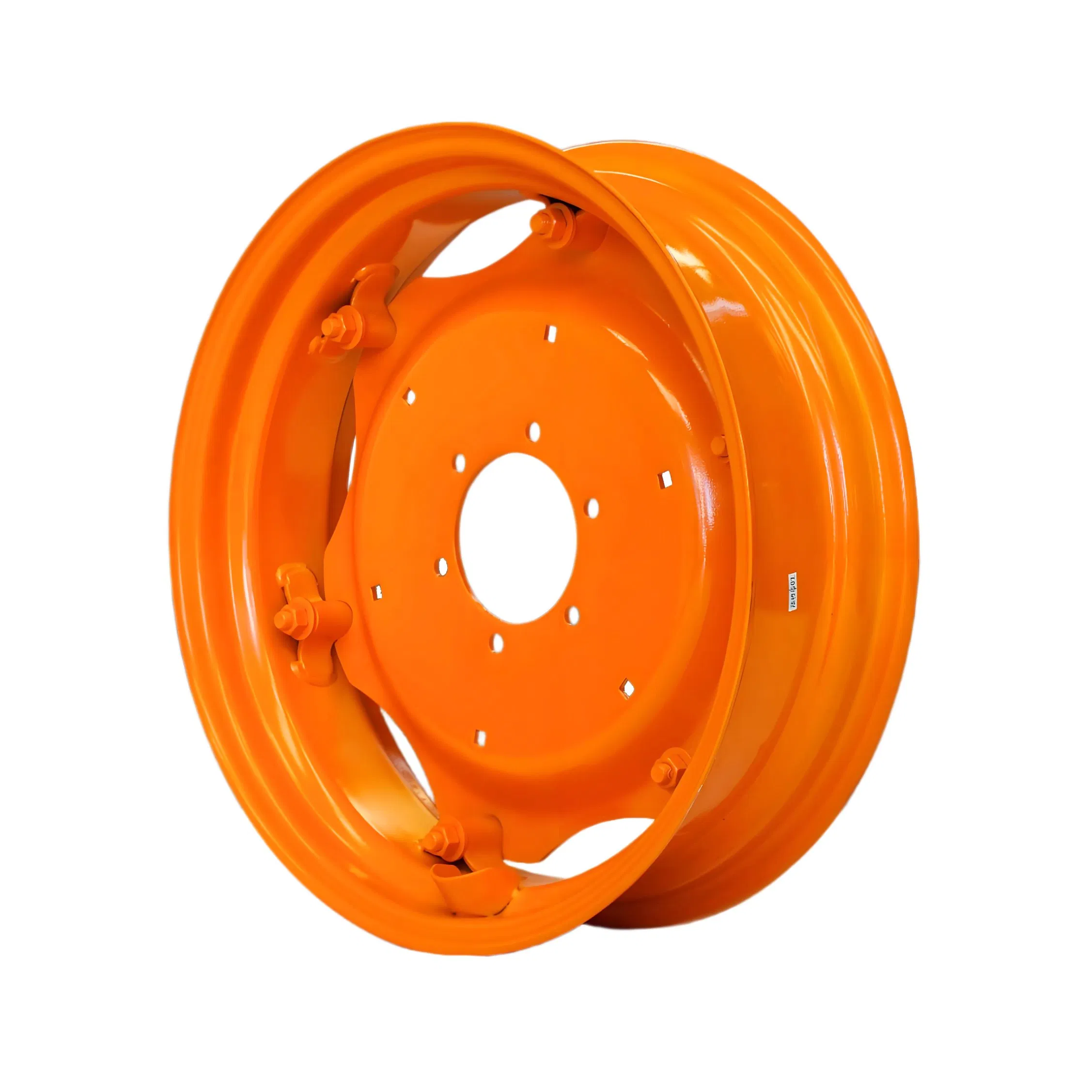 W7X12, W7X24, W8X24, W10X24, W8X32, W10X46 Steel Agricultural Wheel for Tractors