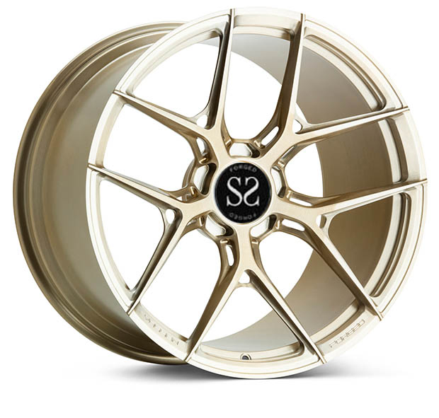 17 18 19 Inch After Market Modified Refitting Aluminium Alloy Casting Wheels