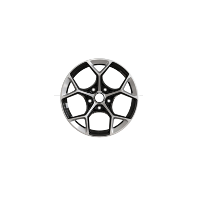 Factory Supply Car Use Rims 4X4 off Road Steel Wheel Rim