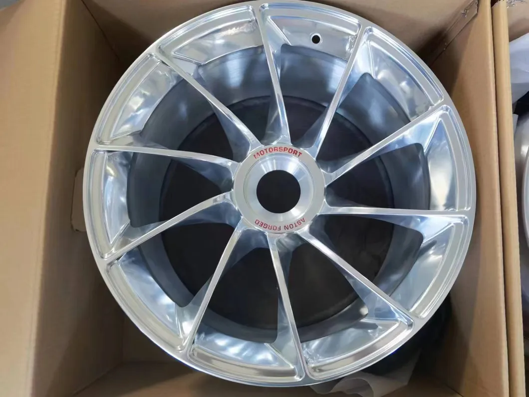 Alloy Car Rim Cast Aluminum Alloy Passenger Wheels
