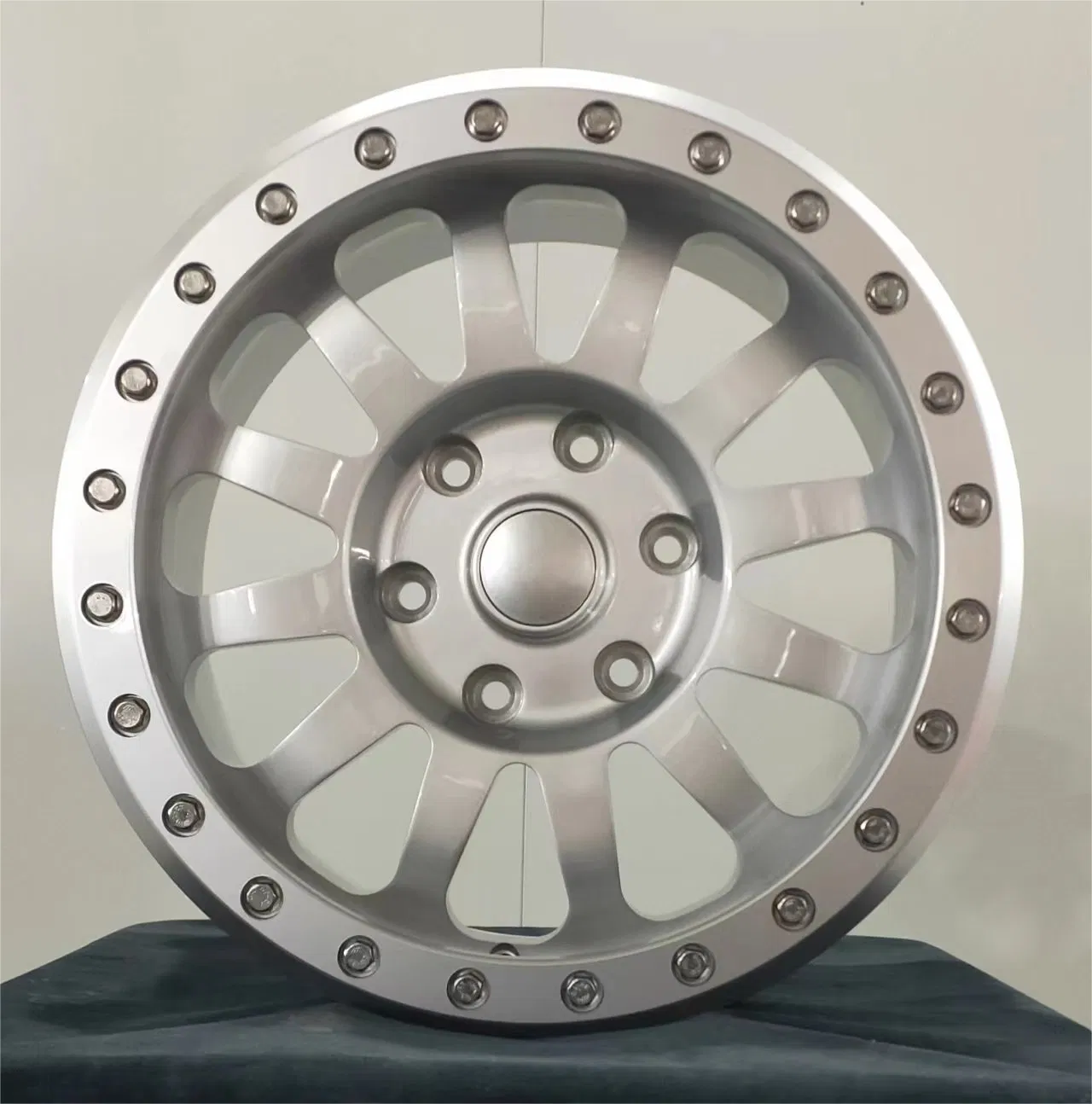 off-Road Forged Alloy Beadlock Wheels for Extreme Terrain