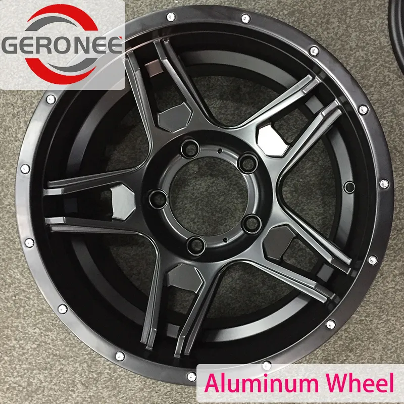 Detailed Wheel Photo