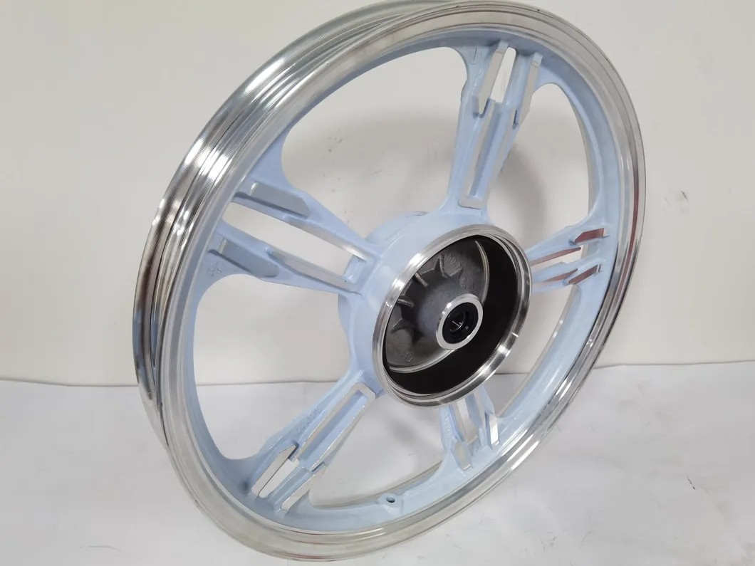 Rear Wheel Rim 1