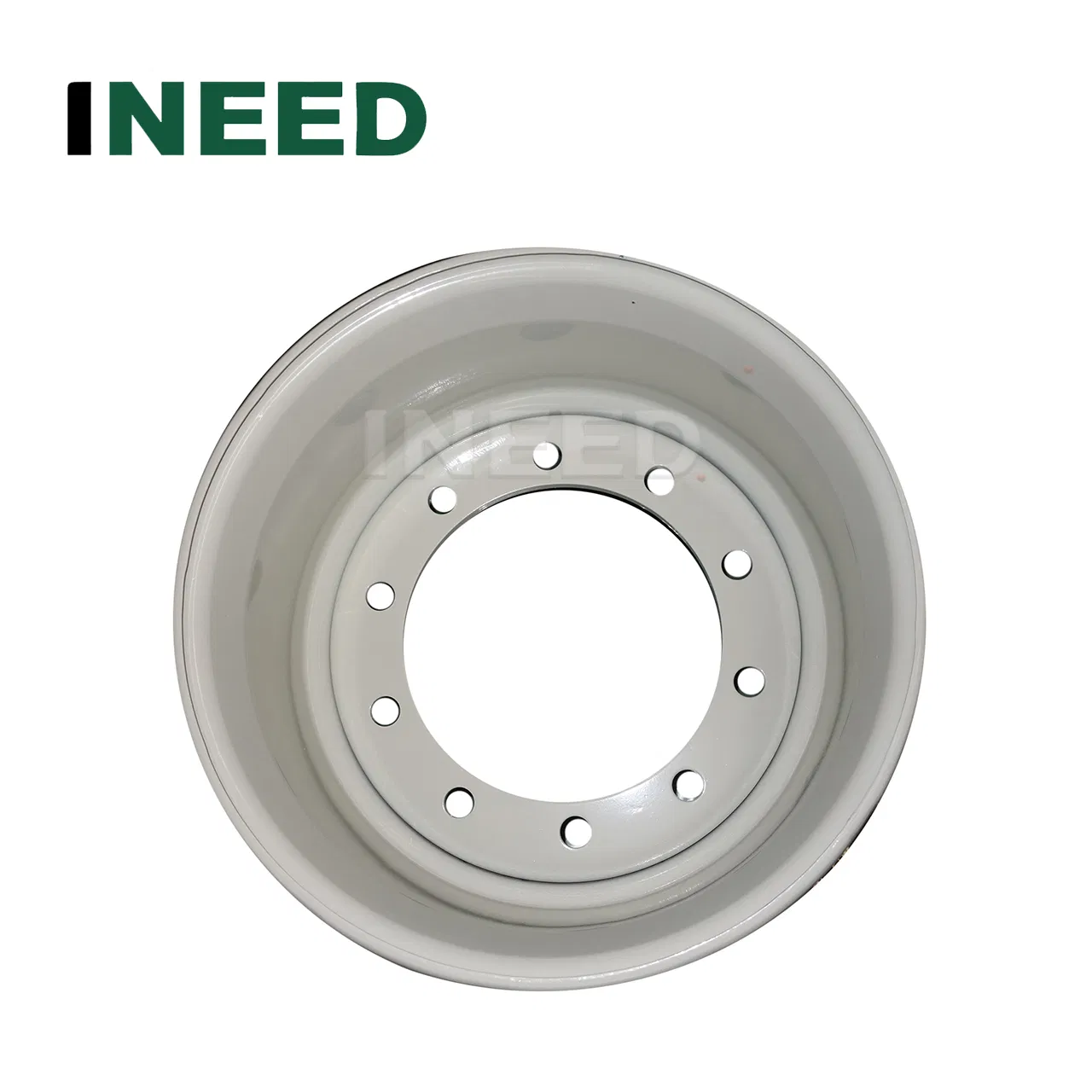 Steel Wheel Rim 14.00X19.5 for Agricultural Machinery, Floatation, Forestry, Havesty, Trailer