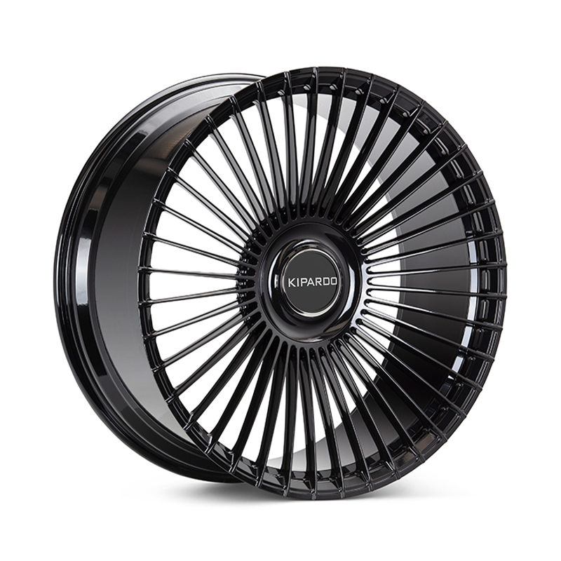 Custom Straight Spoke Wire Wheel in Chrome Silver, 13-22 Inch