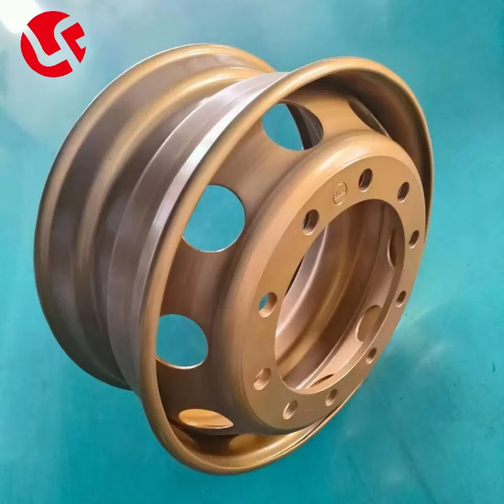 Premium 13 Inch Deep Dish Steel Trailer Rims for Sale