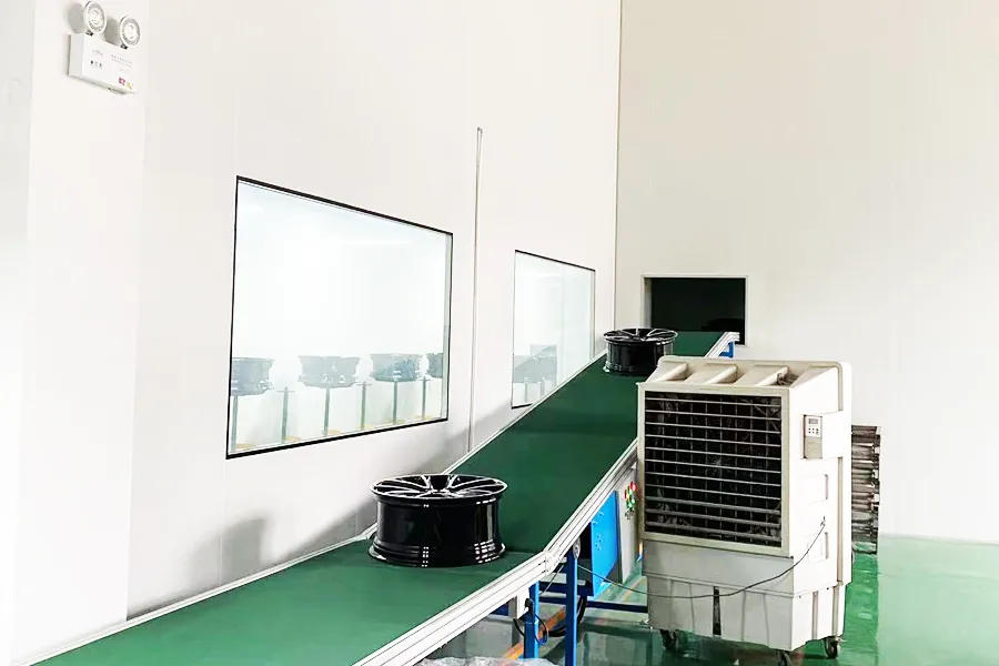 Manufacturing Process