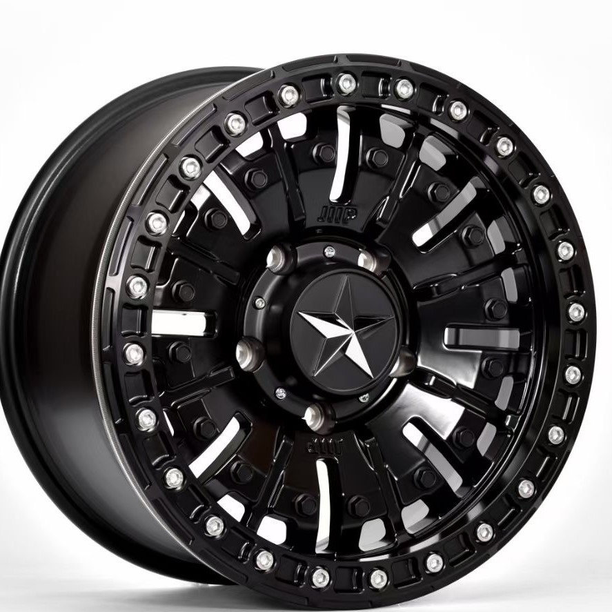 Forged Aluminum off-Road Wheel Auto Parts