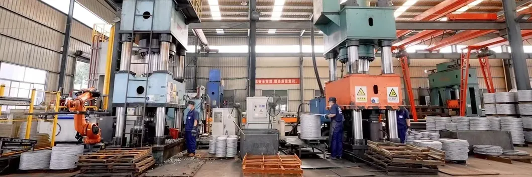 Steel Truck Wheels Banner