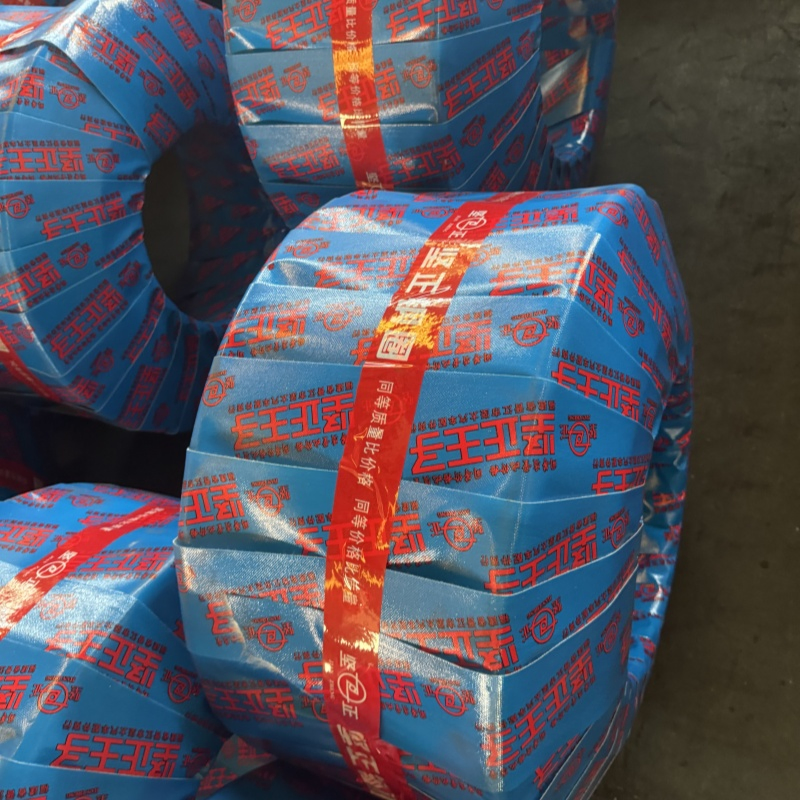 Aluminum-Magnesium Alloy Wheels with Good Performance 22.5*9.00