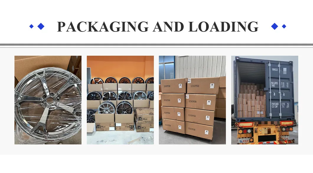 Packaging and Logistics