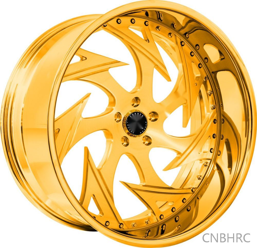 Auto Parts Passenger Racing Car Calloy Wheels Lightweight Support Custom Rims off-Road Accessories