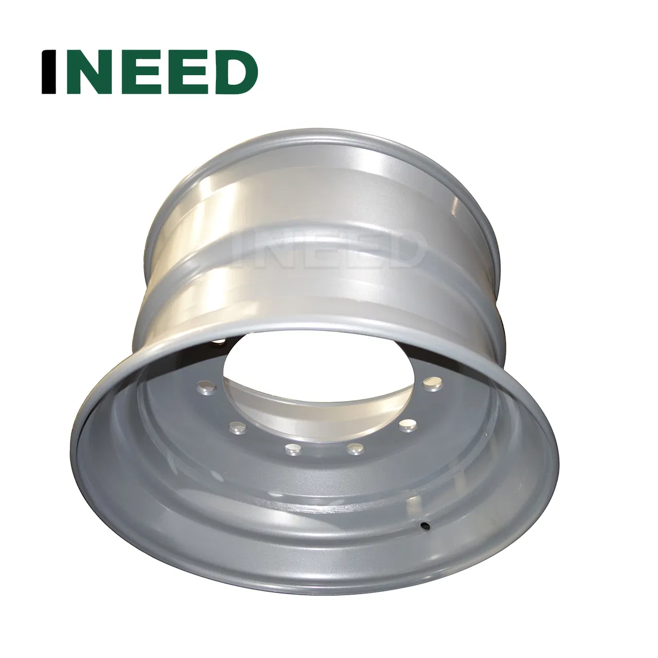 Steel Wheel Rim 14X22.5 for Agricultural Machinery, Floatation, Forestry, Havesty, Trailer