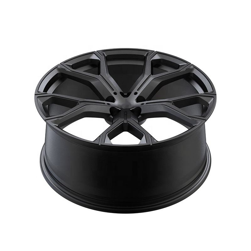 Rear Wheel Hub New Style Made in China Customized Aluminum Forged Alloy Wheel for Racing Car Rims Replica Alloy Wheel