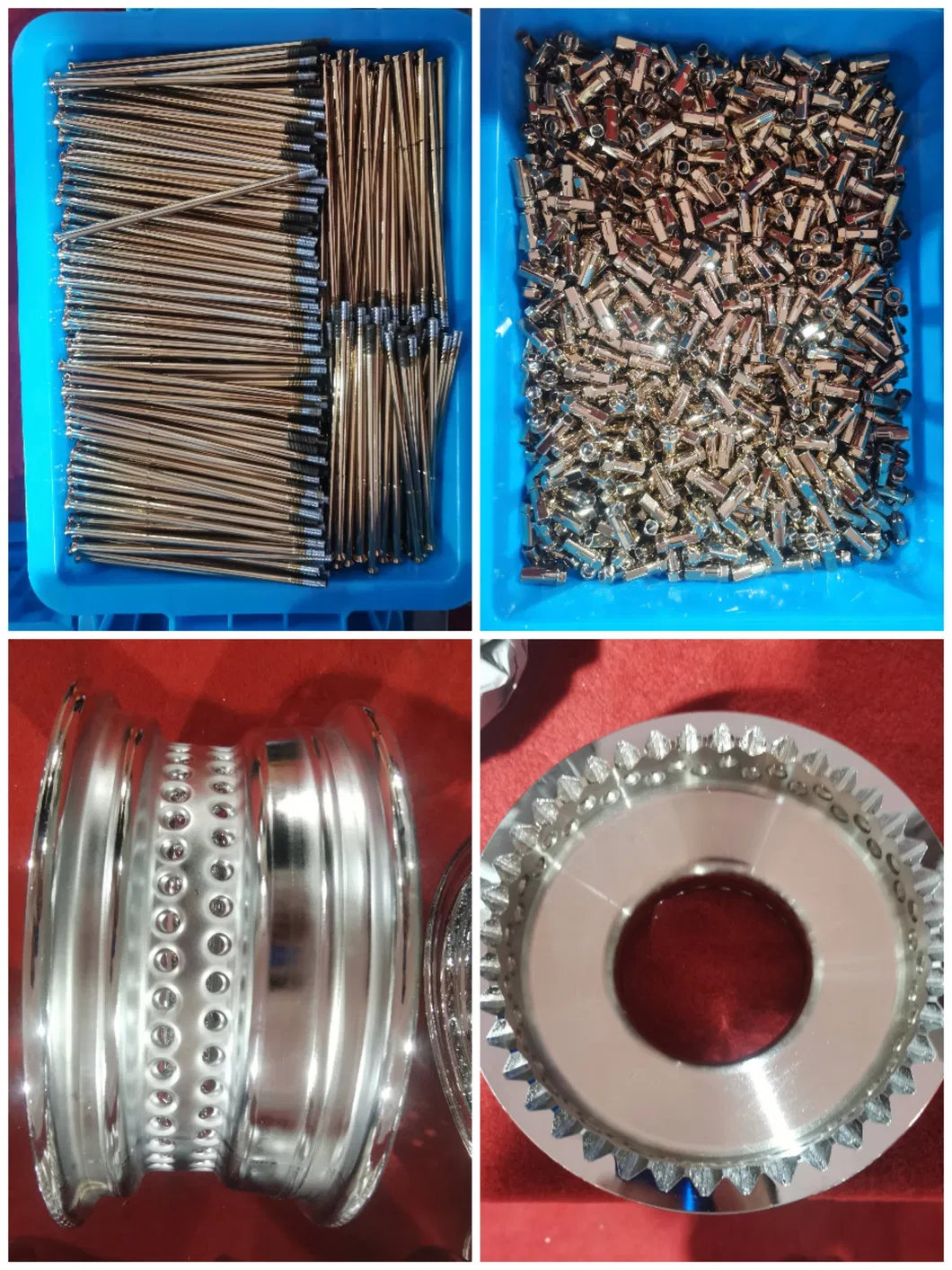 Production Process 1