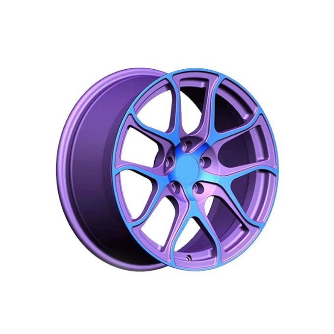New Design Forged Replica Car 20 21 22inch Wheel Rims Magnesium Alloy Wheels