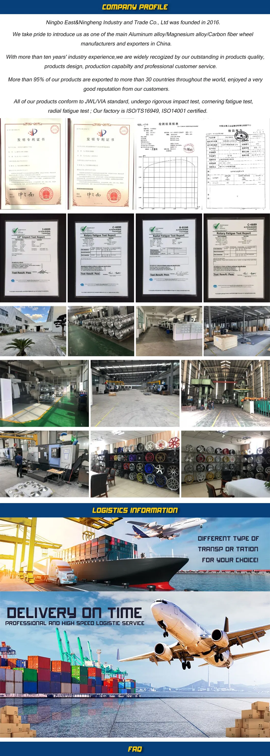 Product Specification Diagram