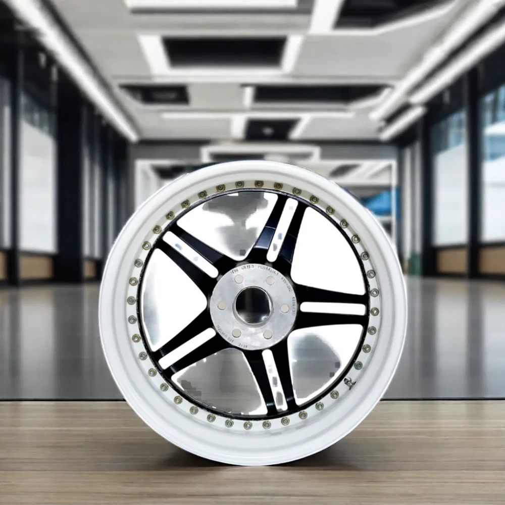 Custom Forged Rims 2 Piece Split Wheels 18 19 20 21 2 Piece Forged Wheels Rims 5 Holes Concave Two-Pieces Forged Wheels