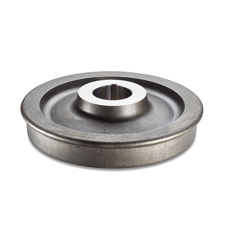 Open Die Forged Train Wheels