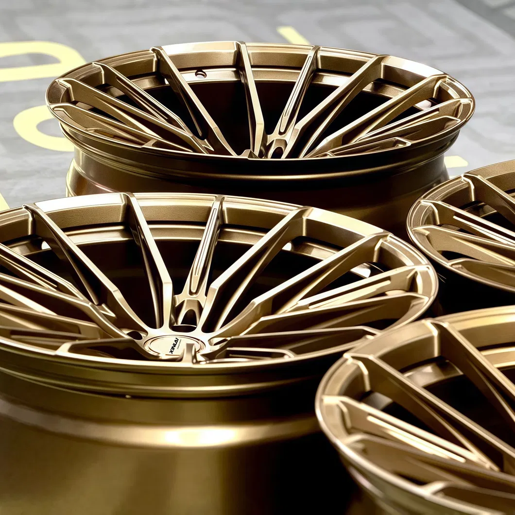 Custom Forged Wheel 5