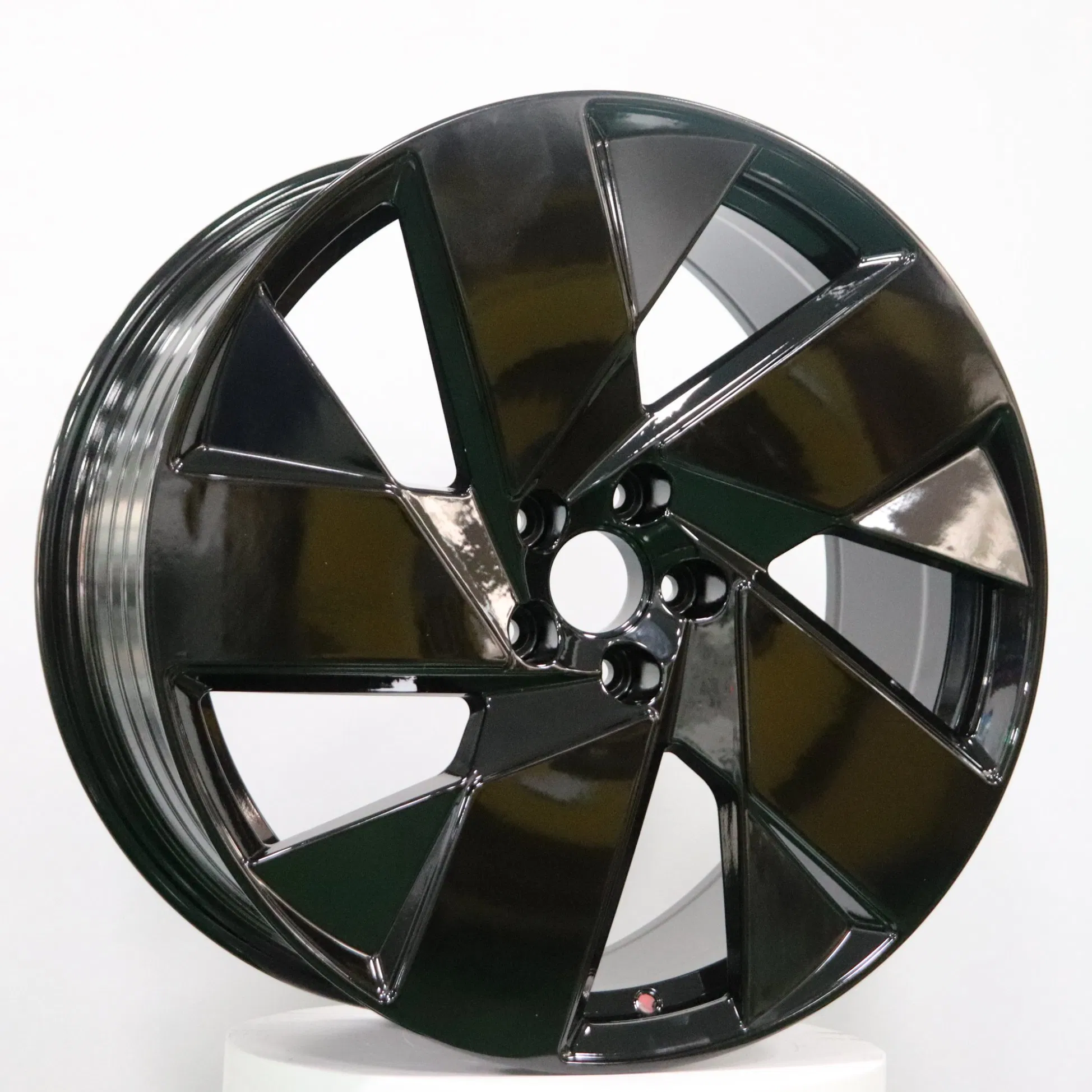 20 Inch Five Spoke 5X108 Flow Formed Aluminum Alloy Wheels Replacement for Volvo