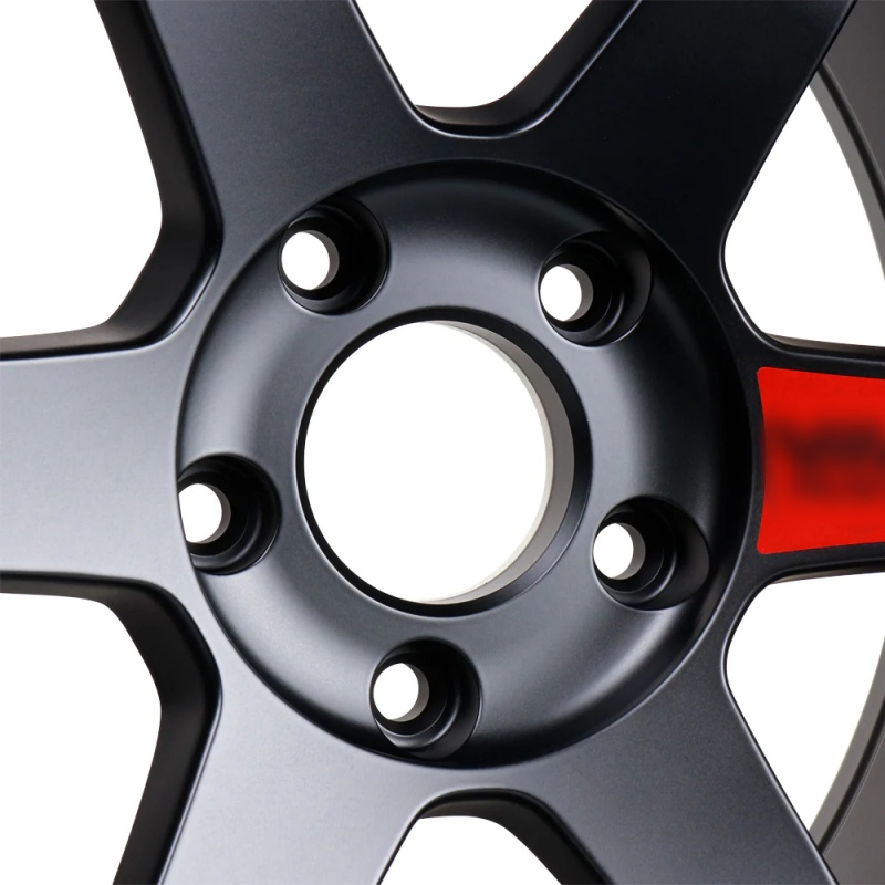 18 Inch Te37 Style Multi Spoke Wheel Alloy Wheel for Passenger Car Classic European Aftermarket Rim