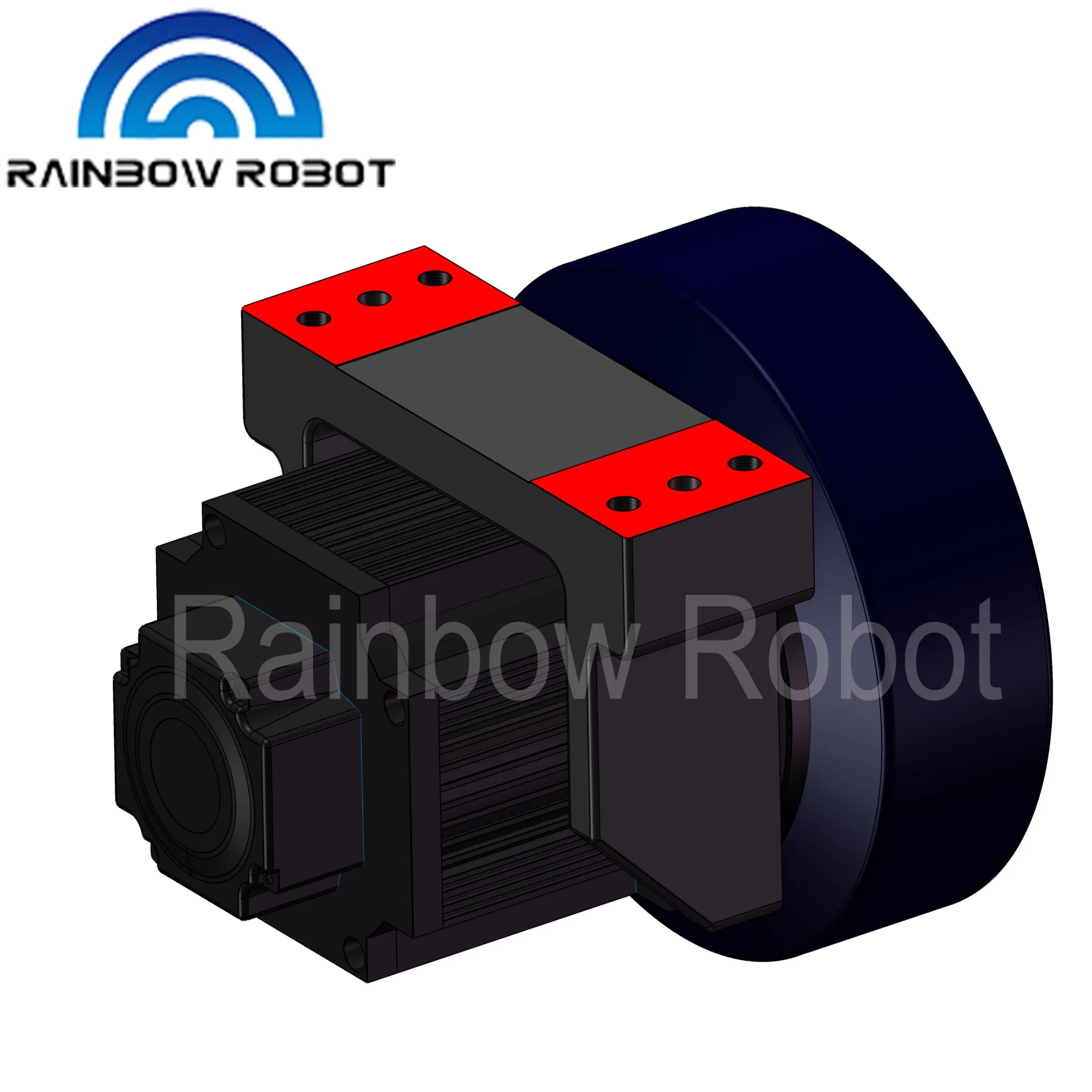 Heavy-Duty Magnesium Alloy Motor Wheel - Lightweight and High Strength